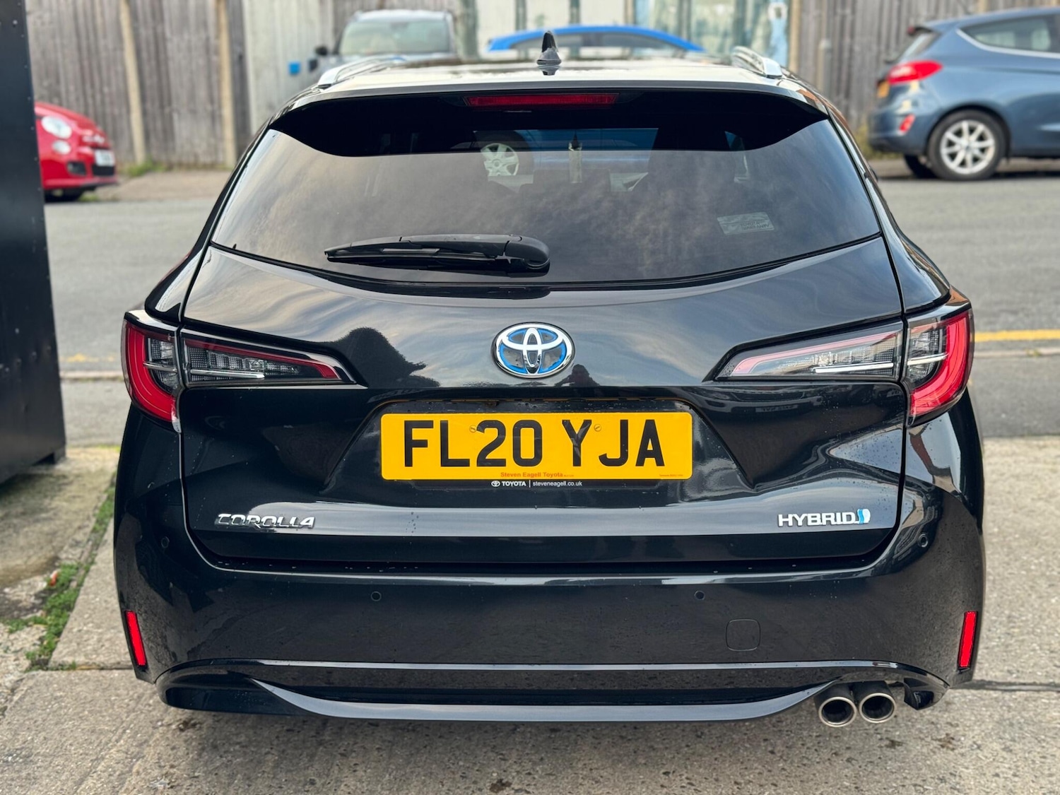 Used Toyota Corolla 2020 for sale - 76988755: Photo 6