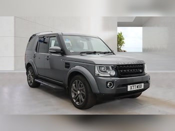 Used Land Rover Discovery 4 2014 for sale - 78404854: Photo