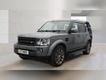 Used Land Rover Discovery 4 2014 for sale - 78404854: Photo