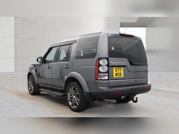 Used Land Rover Discovery 4 2014 for sale - 78404854: Photo