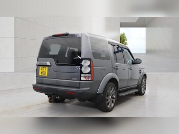 Used Land Rover Discovery 4 2014 for sale - 78404854: Photo