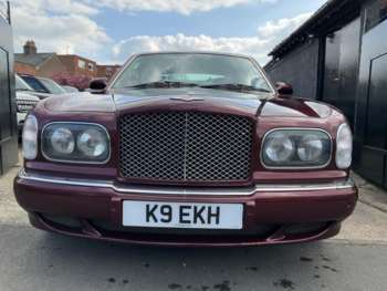 Used Bentley Arnage 2001 for sale - 75071437: Photo
