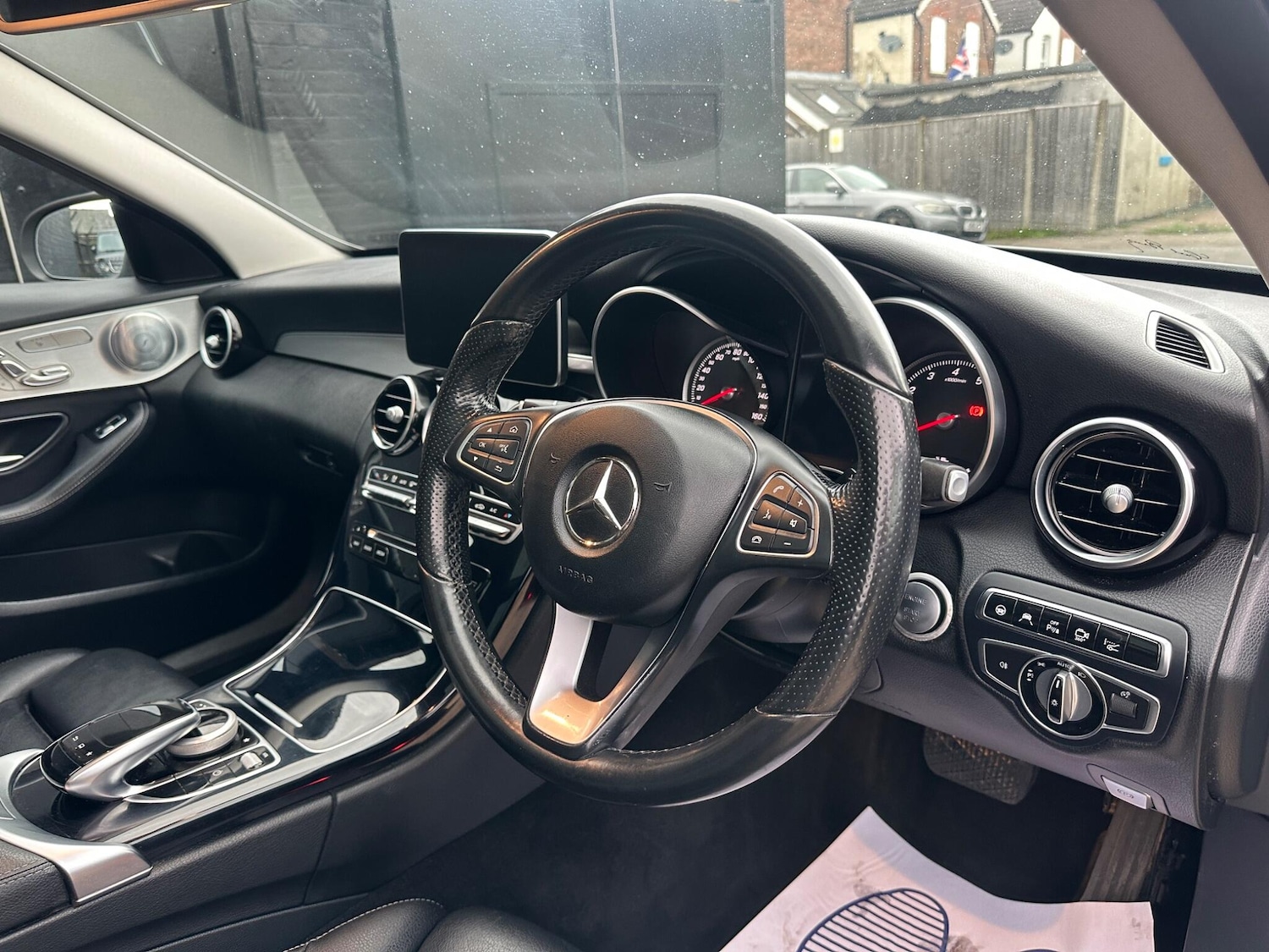 Used Mercedes-Benz C Class for sale - 77753874: Photo 10