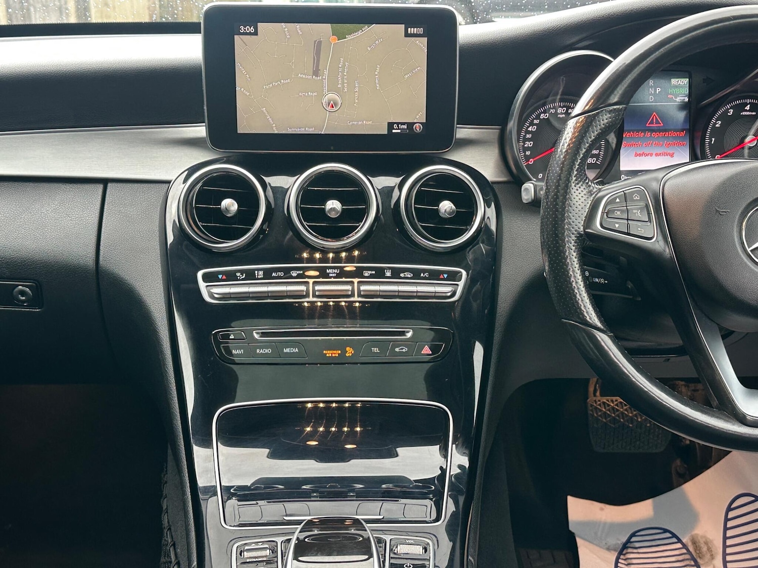 Used Mercedes-Benz C Class for sale - 77753874: Photo 19