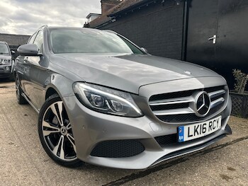 Used Mercedes-Benz C Class 2016 for sale - 77753874: Photo