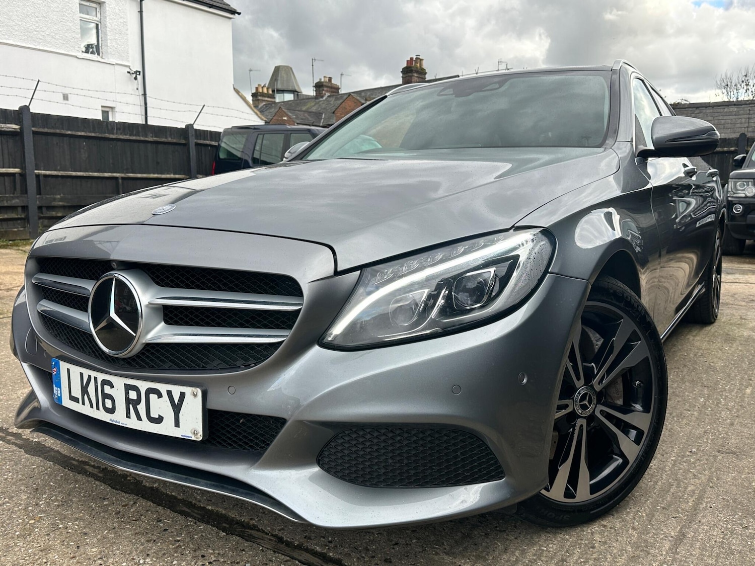 Used Mercedes-Benz C Class for sale - 77753874: Photo 3