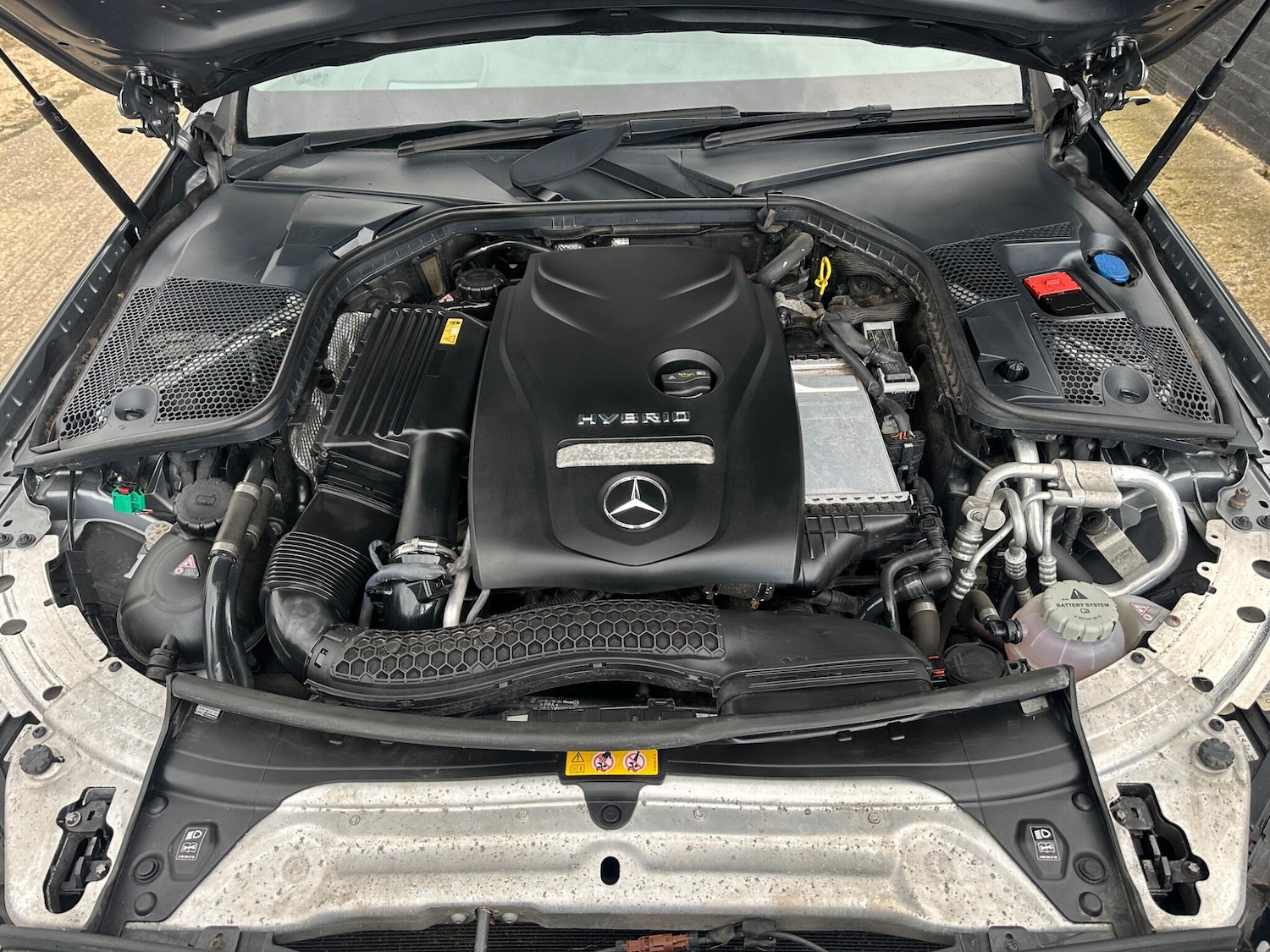 Used Mercedes-Benz C Class for sale - 77753874: Photo 41