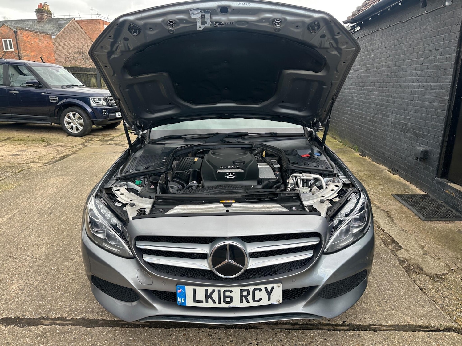 Used Mercedes-Benz C Class for sale - 77753874: Photo 43