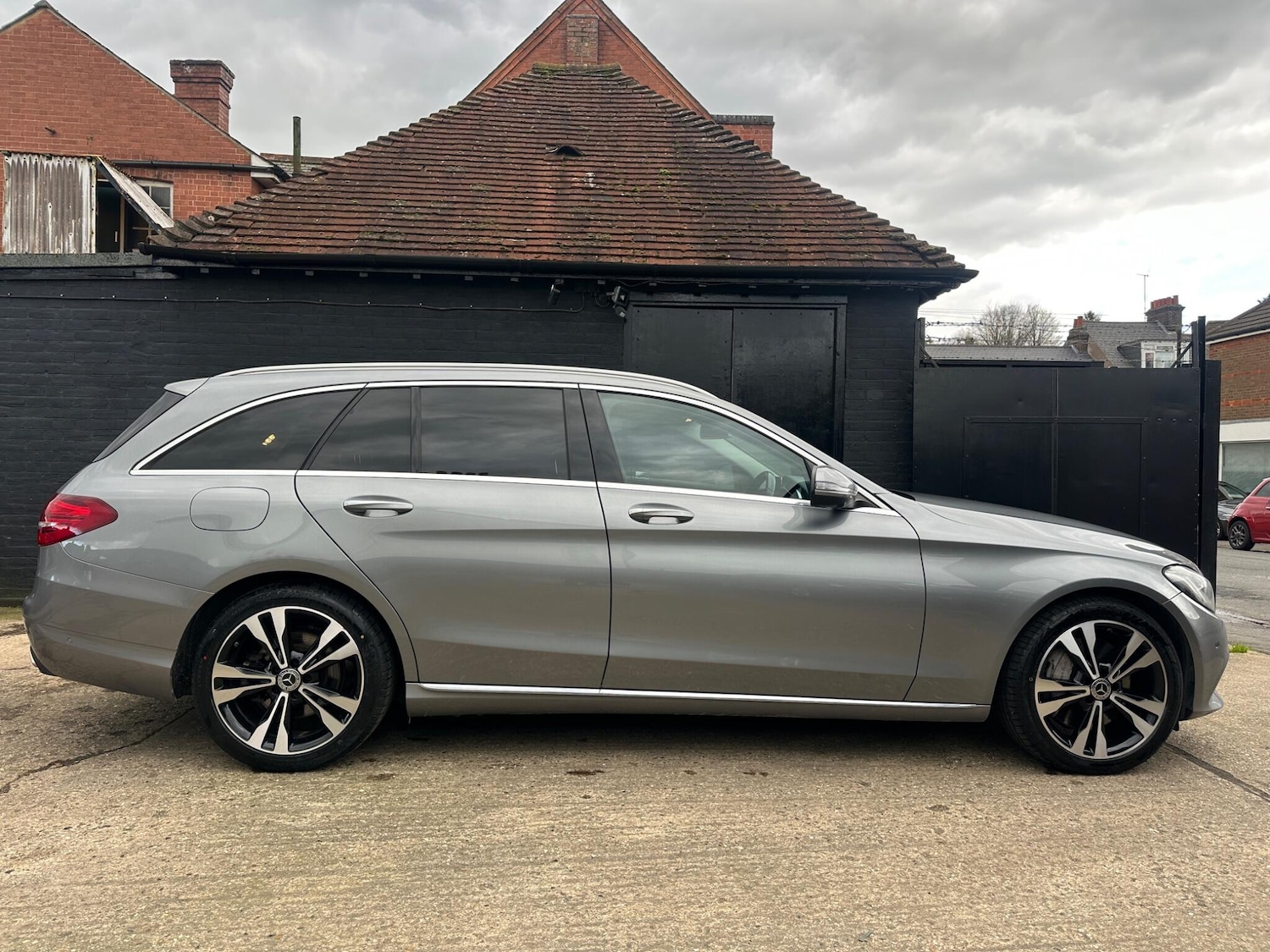 Used Mercedes-Benz C Class for sale - 77753874: Photo 44