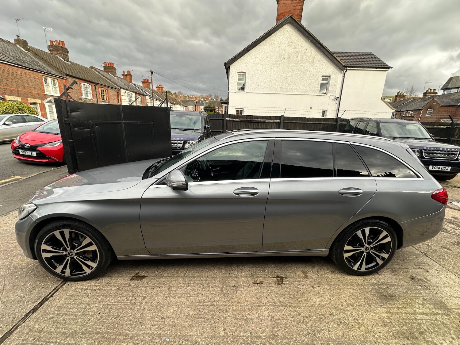 Used Mercedes-Benz C Class for sale - 77753874: Photo 45