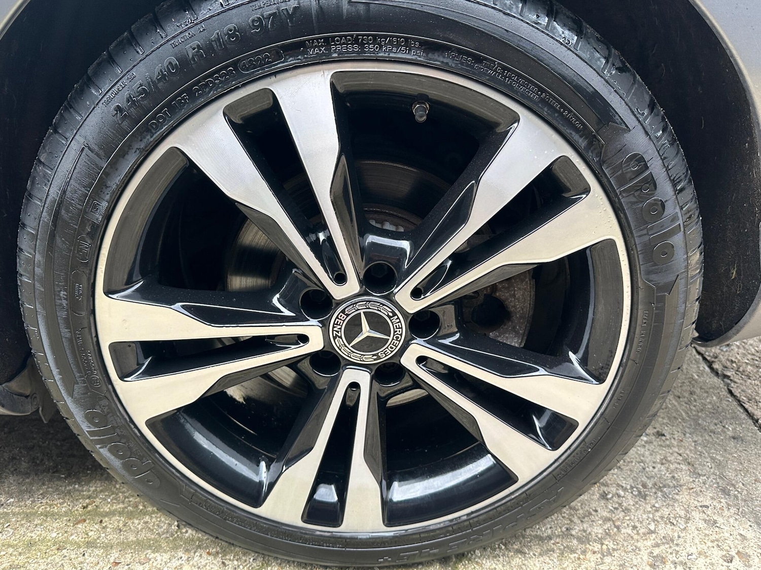 Used Mercedes-Benz C Class for sale - 77753874: Photo 46