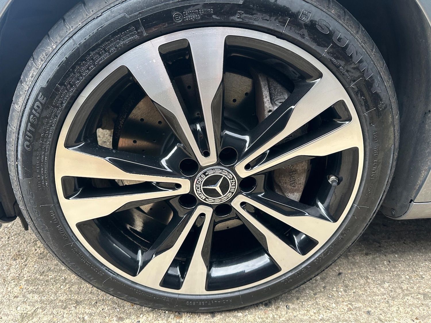 Used Mercedes-Benz C Class for sale - 77753874: Photo 47