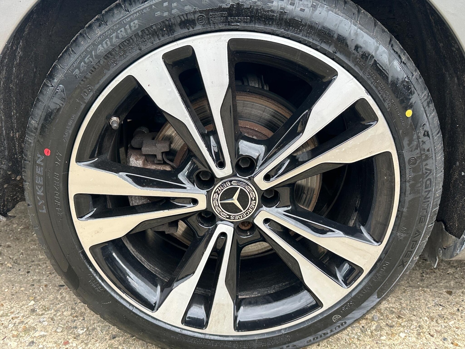 Used Mercedes-Benz C Class for sale - 77753874: Photo 49