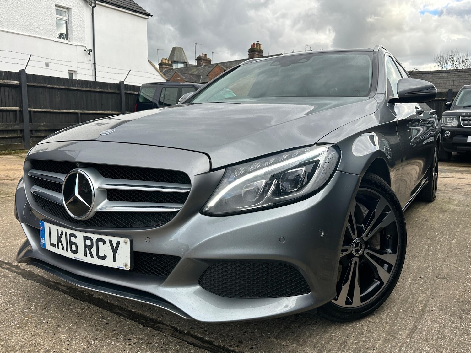 Used Mercedes-Benz C Class for sale - 77753874: Photo 51