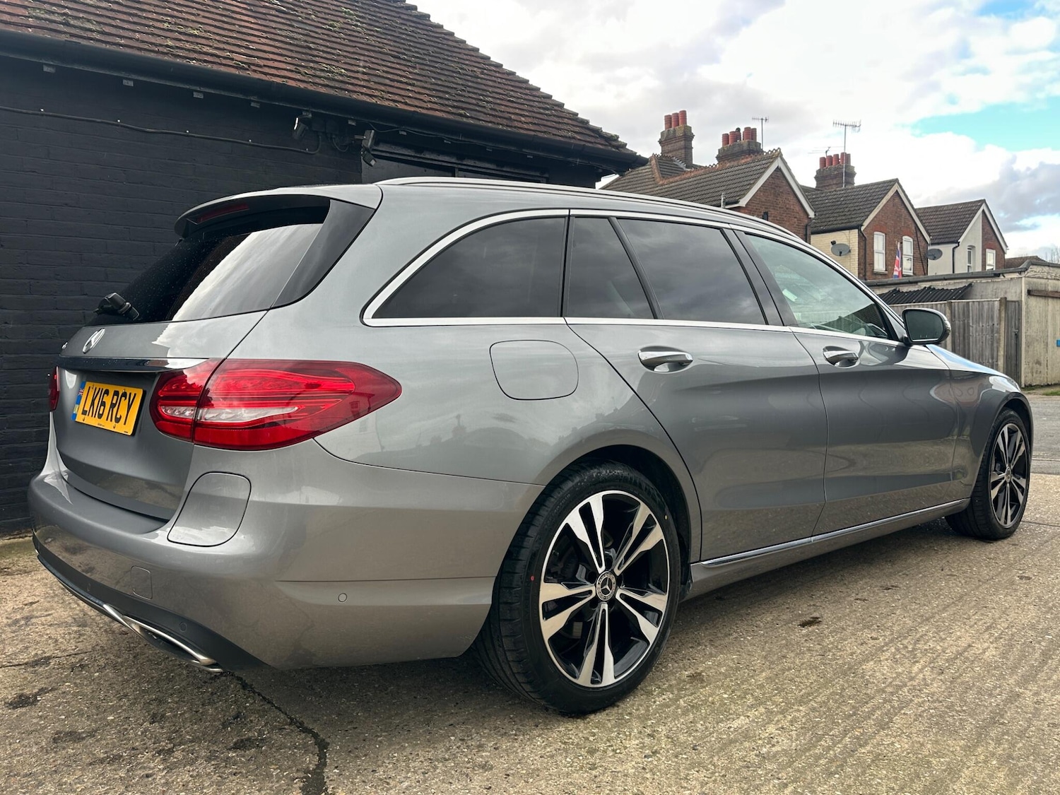 Used Mercedes-Benz C Class for sale - 77753874: Photo 53