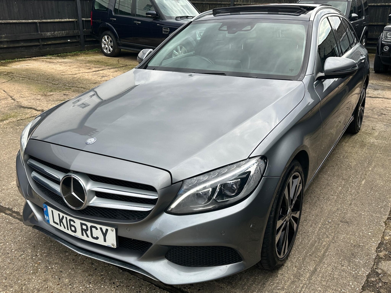 Used Mercedes-Benz C Class for sale - 77753874: Photo 65