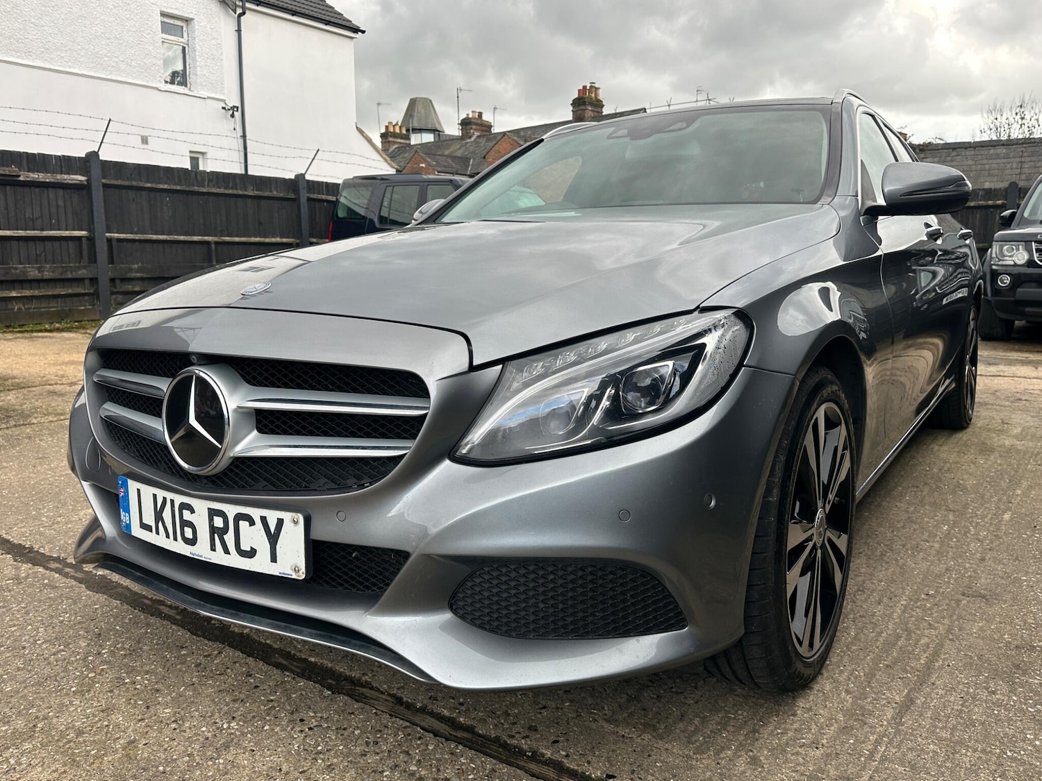 Used Mercedes-Benz C Class for sale - 77753874: Photo 72