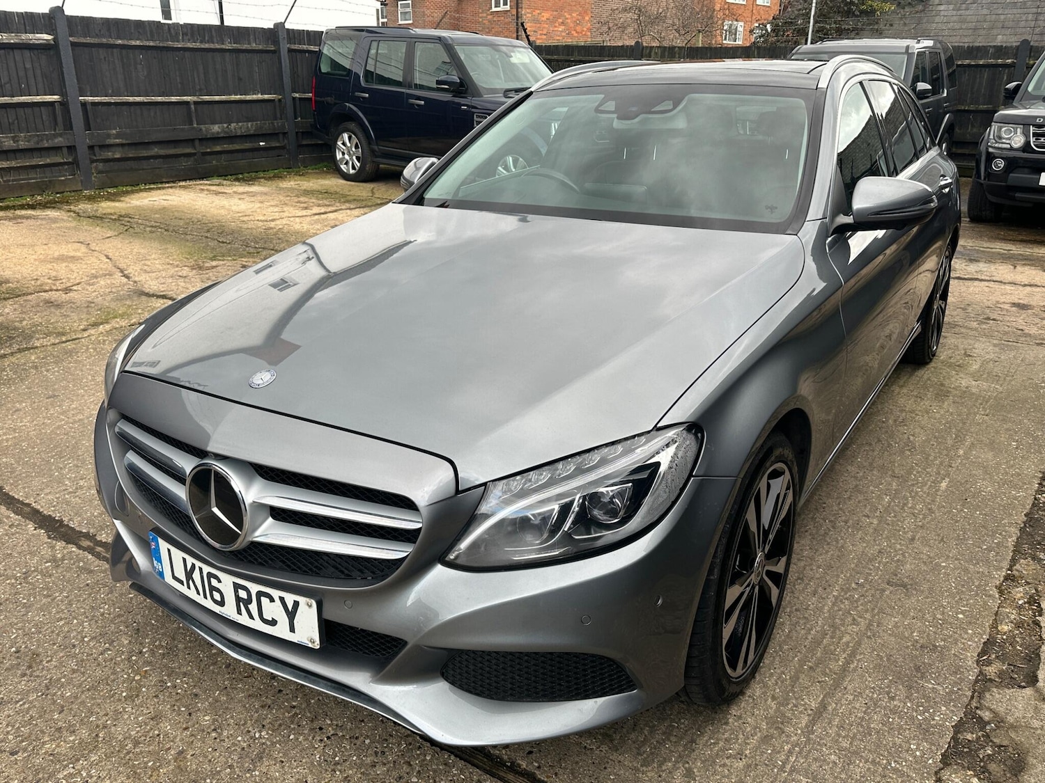 Used Mercedes-Benz C Class for sale - 77753874: Photo 73