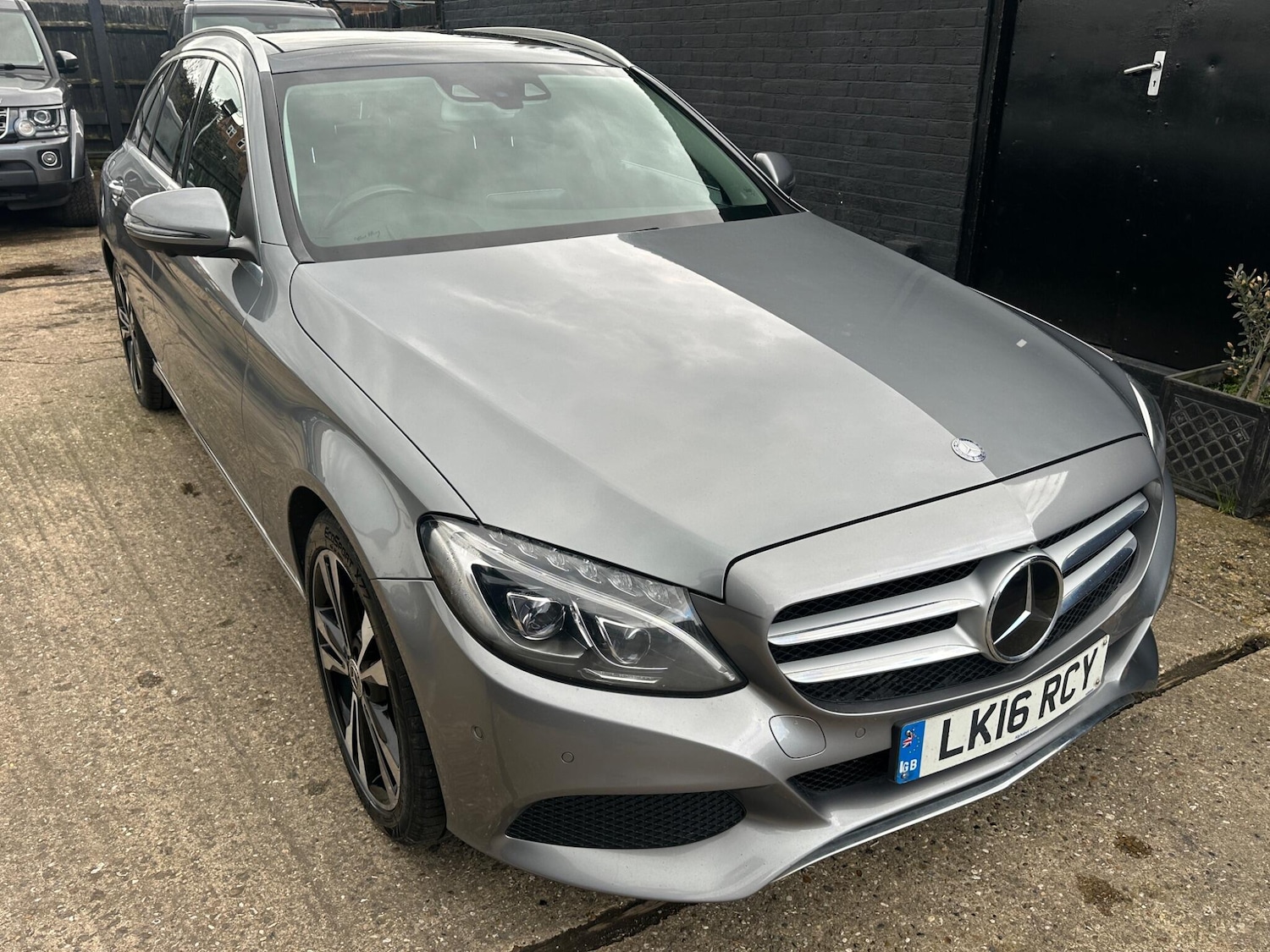 Used Mercedes-Benz C Class for sale - 77753874: Photo 74