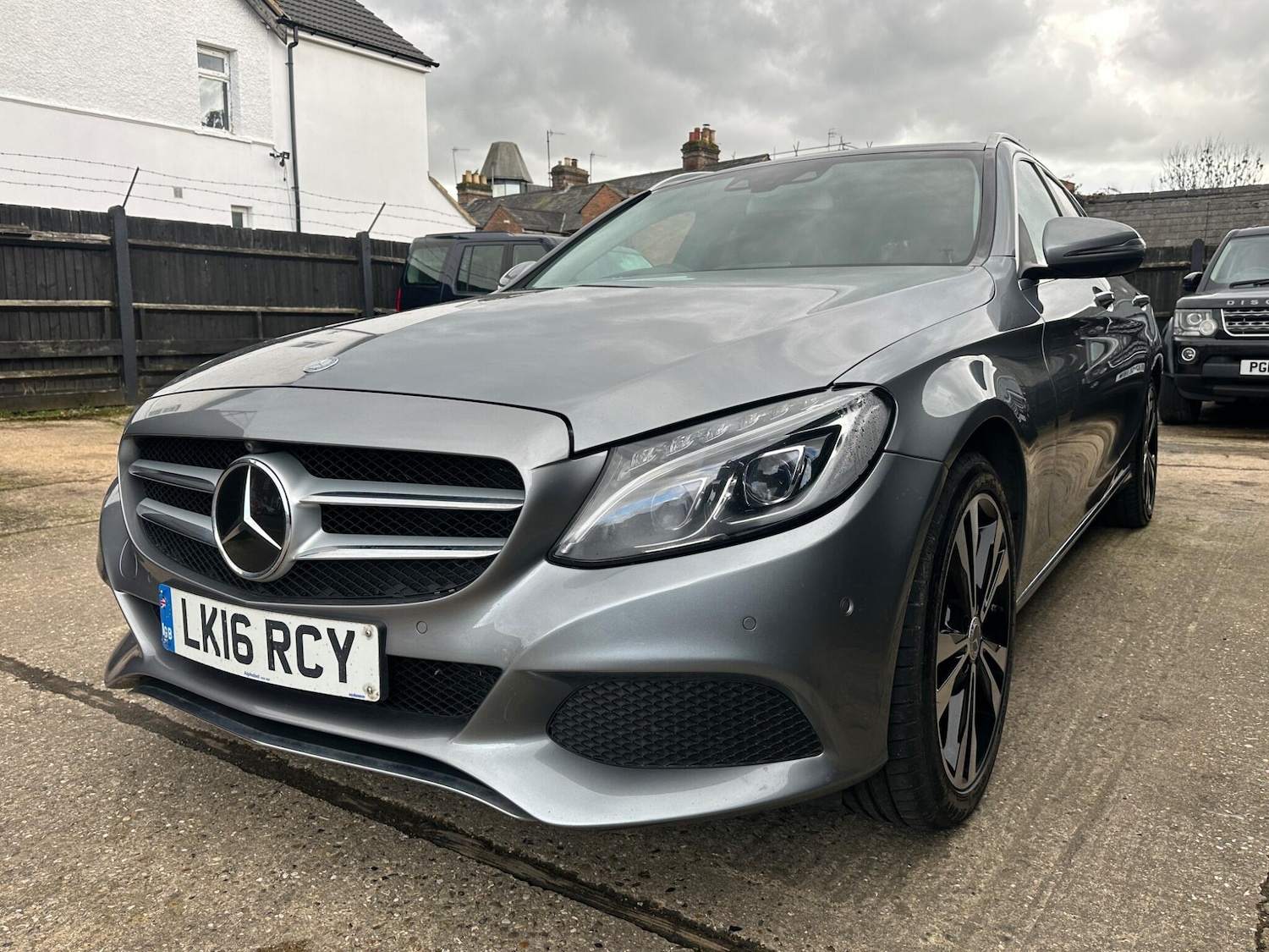 Used Mercedes-Benz C Class for sale - 77753874: Photo 75