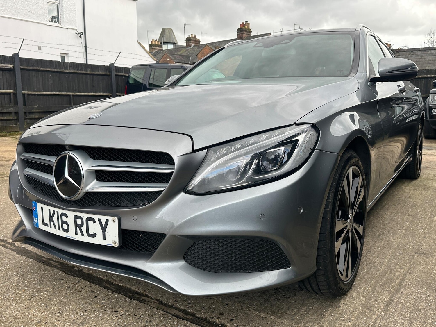 Used Mercedes-Benz C Class for sale - 77753874: Photo 76