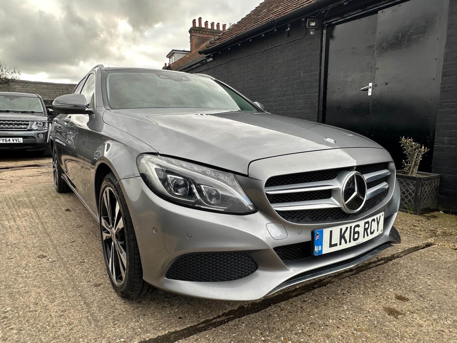 Used Mercedes-Benz C Class for sale - 77753874: Photo 77