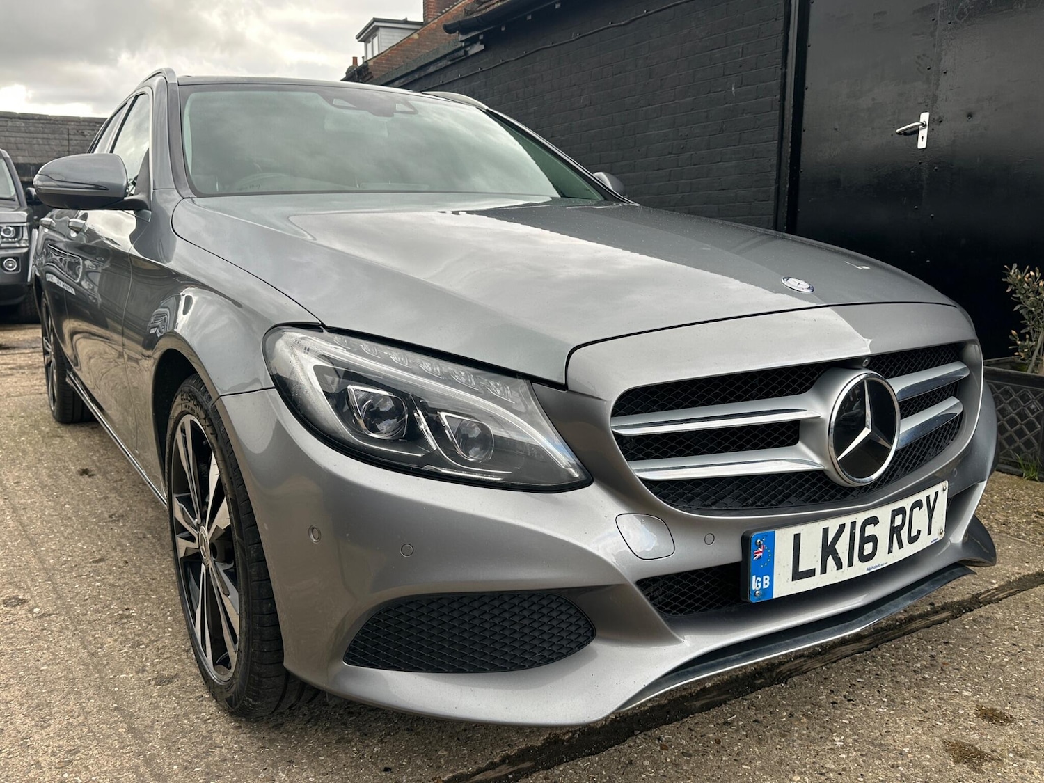 Used Mercedes-Benz C Class for sale - 77753874: Photo 78