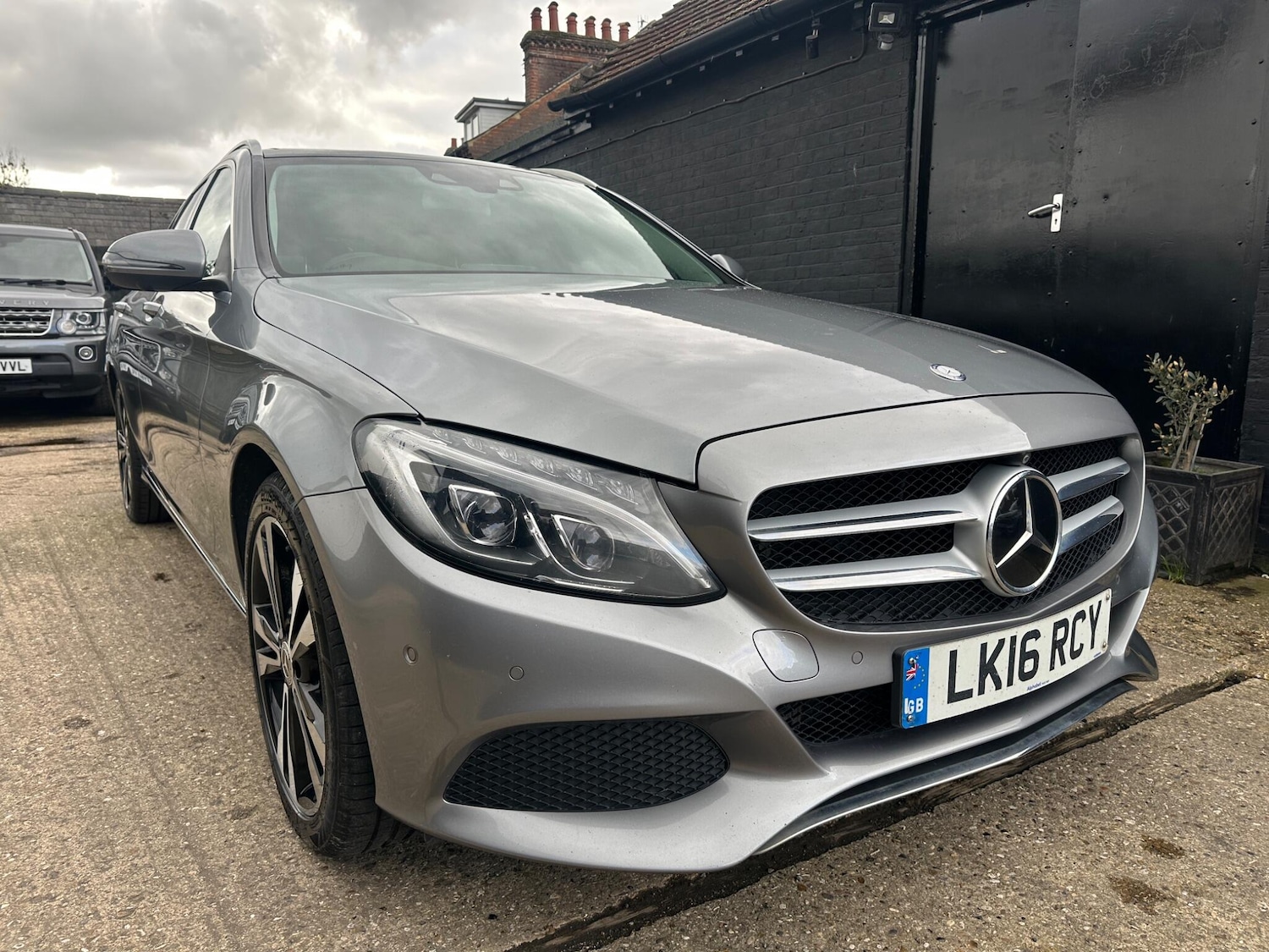 Used Mercedes-Benz C Class for sale - 77753874: Photo 79