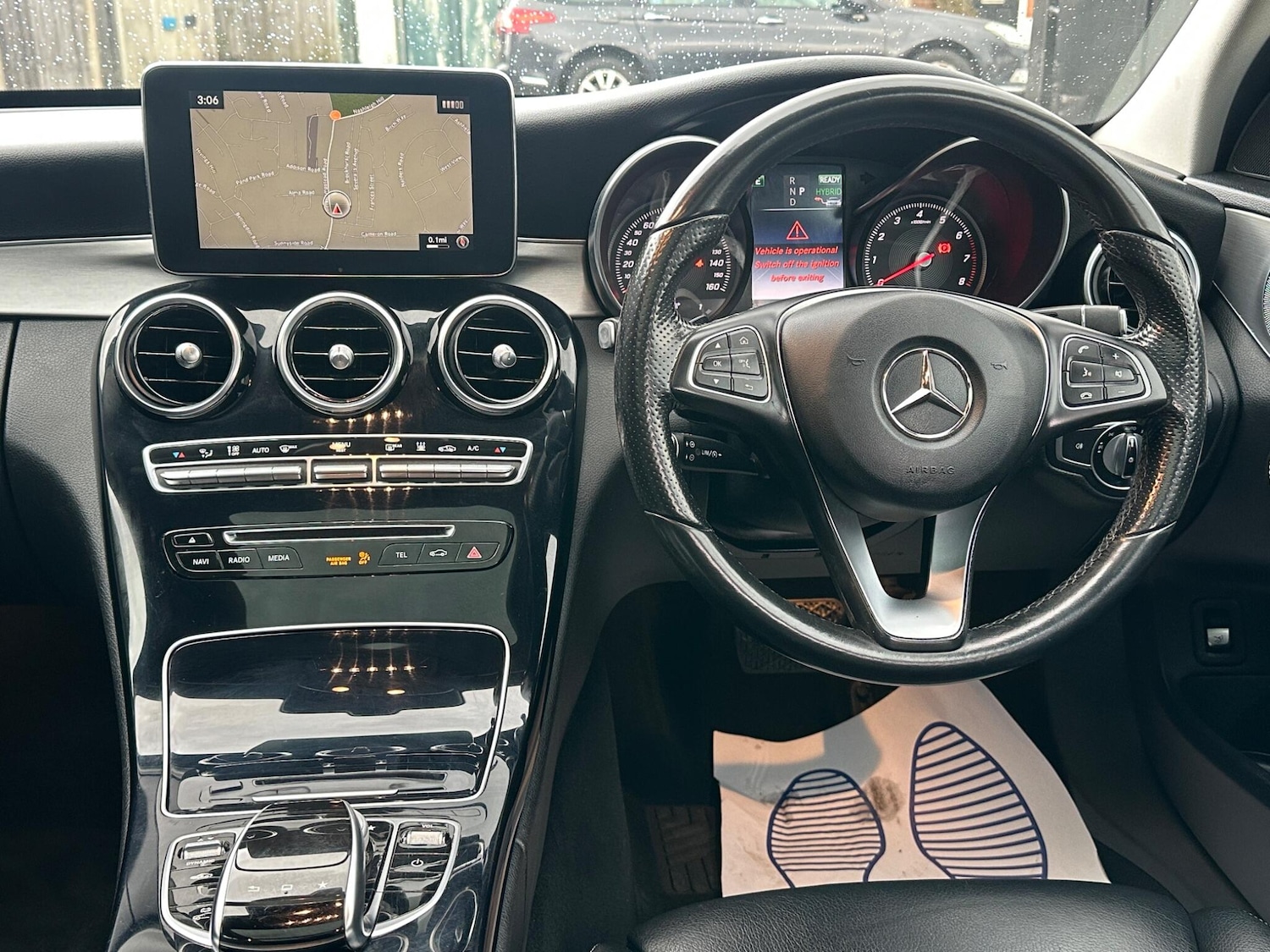 Used Mercedes-Benz C Class for sale - 77753874: Photo 8