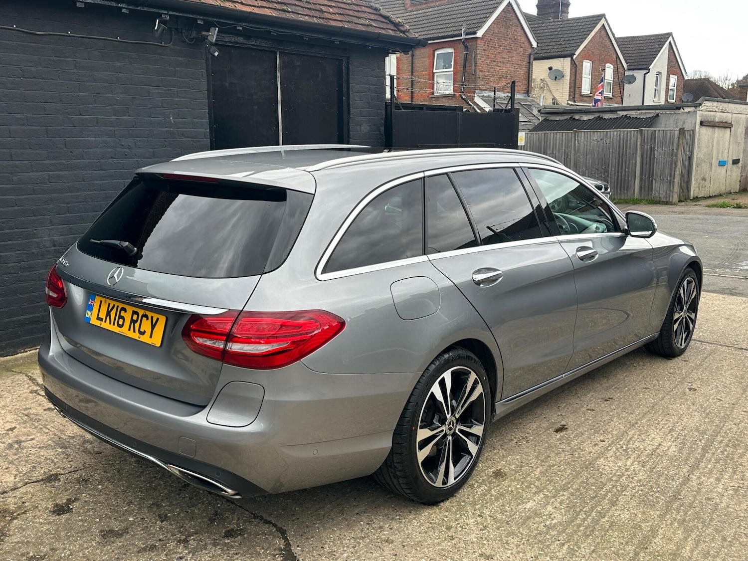 Used Mercedes-Benz C Class for sale - 77753874: Photo 80