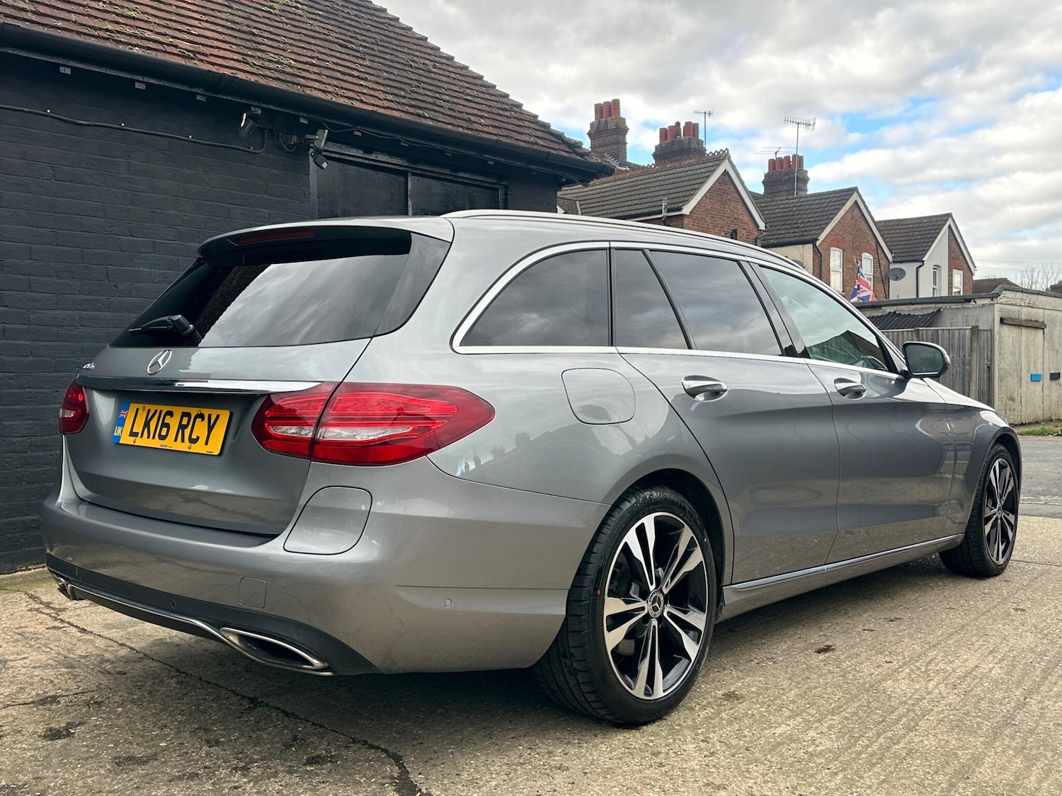 Used Mercedes-Benz C Class for sale - 77753874: Photo 81