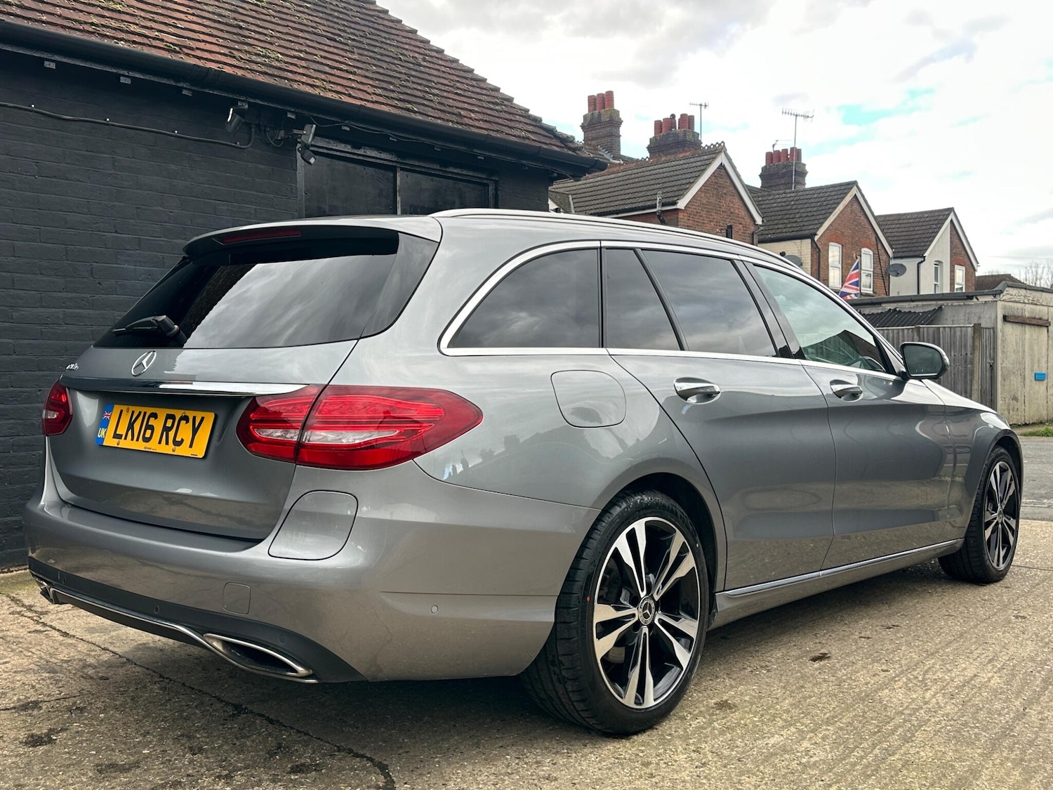 Used Mercedes-Benz C Class for sale - 77753874: Photo 82