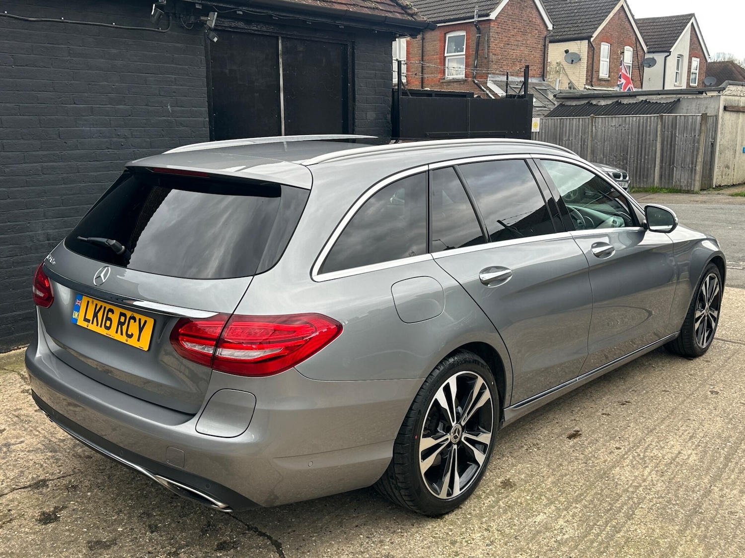 Used Mercedes-Benz C Class for sale - 77753874: Photo 83