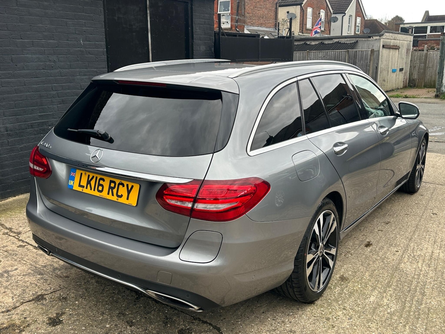 Used Mercedes-Benz C Class for sale - 77753874: Photo 84