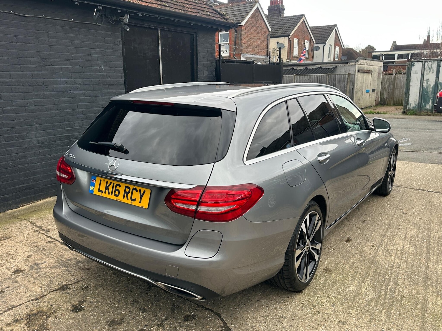 Used Mercedes-Benz C Class for sale - 77753874: Photo 85