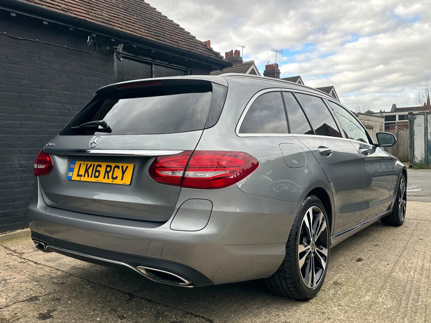 Used Mercedes-Benz C Class for sale - 77753874: Photo 87