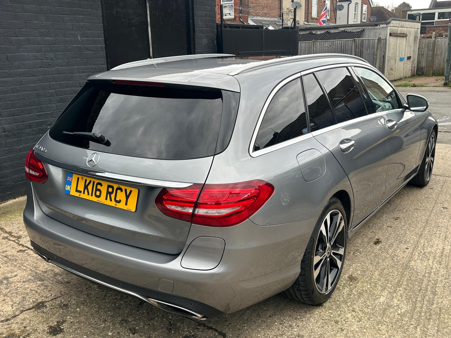 Used Mercedes-Benz C Class for sale - 77753874: Photo 88