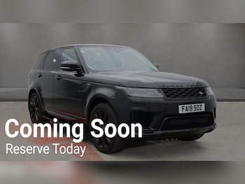 Used Land Rover Range Rover Sport 2019 for sale - 78586956: Photo