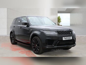 Used Land Rover Range Rover Sport 2019 for sale - 78586956: Photo