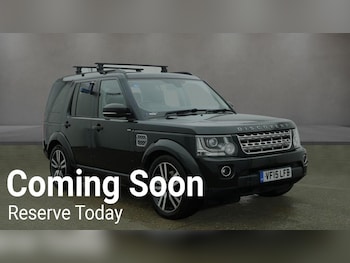 Used Land Rover Discovery 2015 for sale - 78965944: Photo