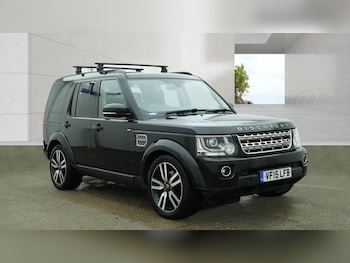 Used Land Rover Discovery 2015 for sale - 78965944: Photo