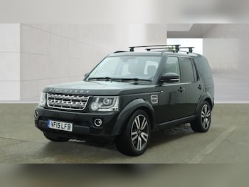 Used Land Rover Discovery 2015 for sale - 78965944: Photo