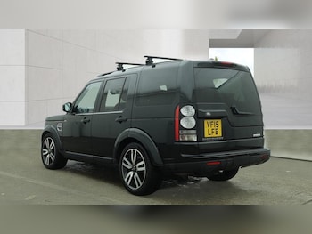 Used Land Rover Discovery 2015 for sale - 78965944: Photo