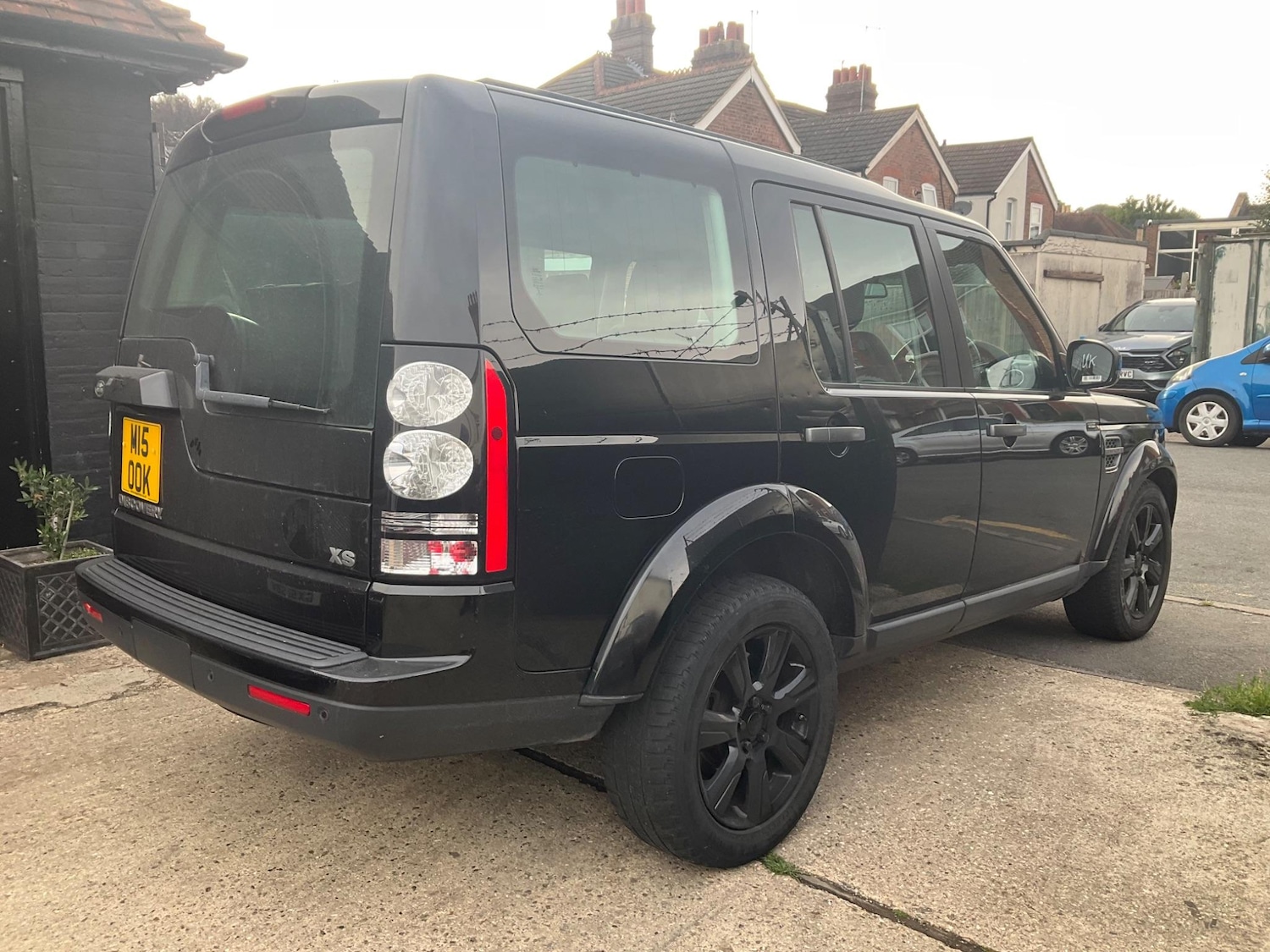 Vehicle 10