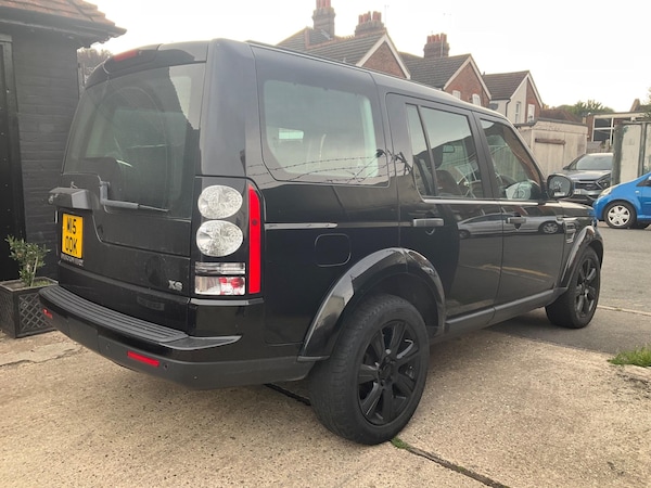 Used Land Rover Discovery 4 2014 for sale - 75339436: Photo 10