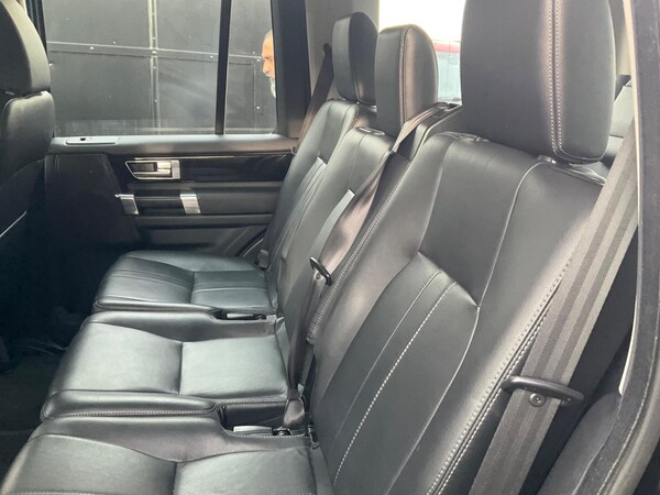 Used Land Rover Discovery 4 2014 for sale - 75339436: Photo 11