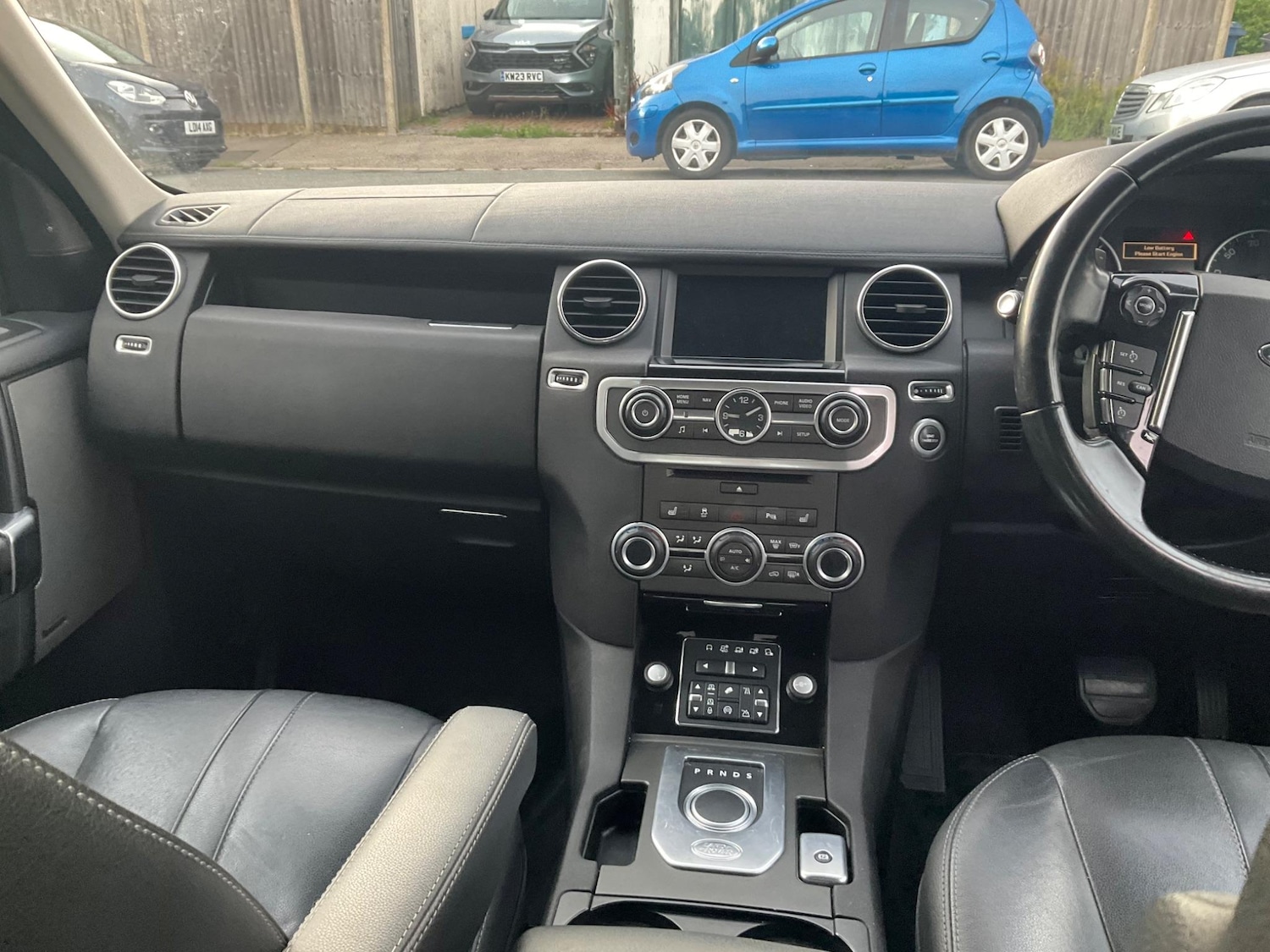 Vehicle 12
