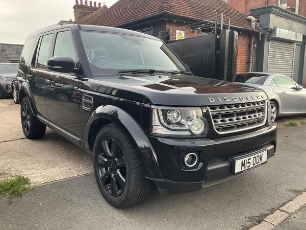 Used Land Rover Discovery 4 2014 for sale - 75339436: Photo 14