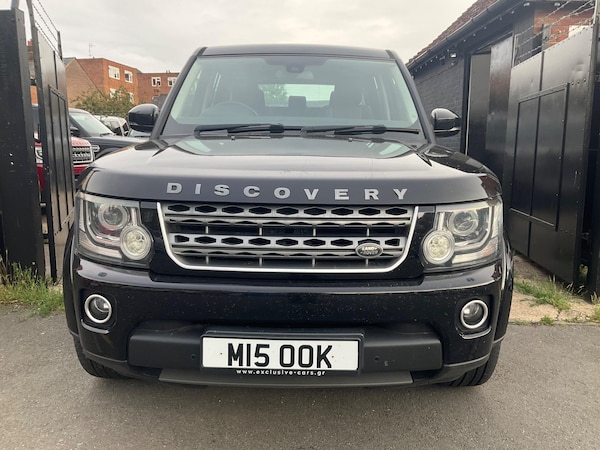 Used Land Rover Discovery 4 2014 for sale - 75339436: Photo 15