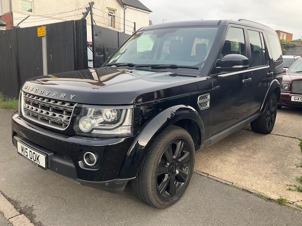 Used Land Rover Discovery 4 2014 for sale - 75339436: Photo 16